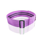 Adjustable Fabric Resistance Hip Band Workout Bands