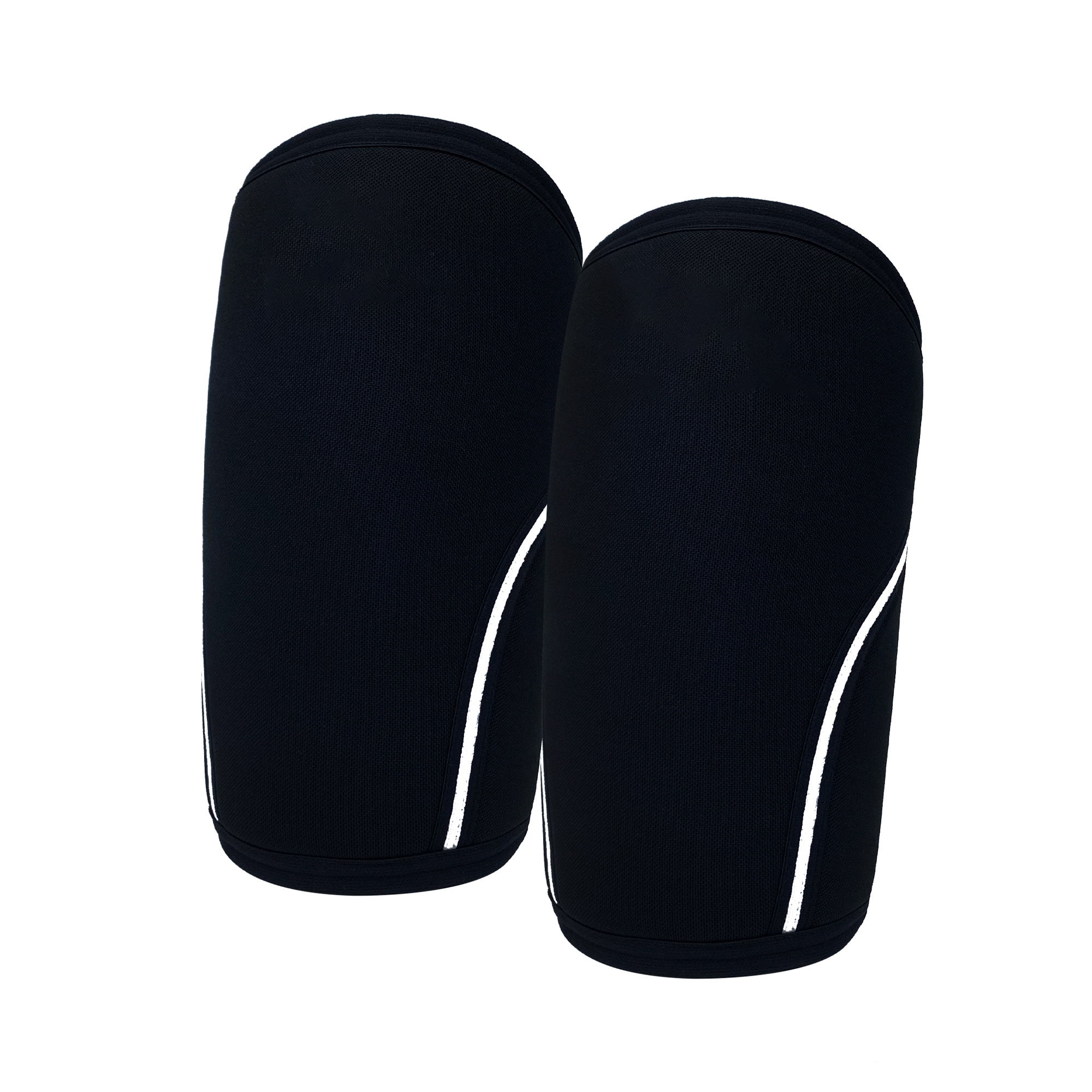 Neoprene Compression Brace Knee Sleeves Knee Support For Weightlifting