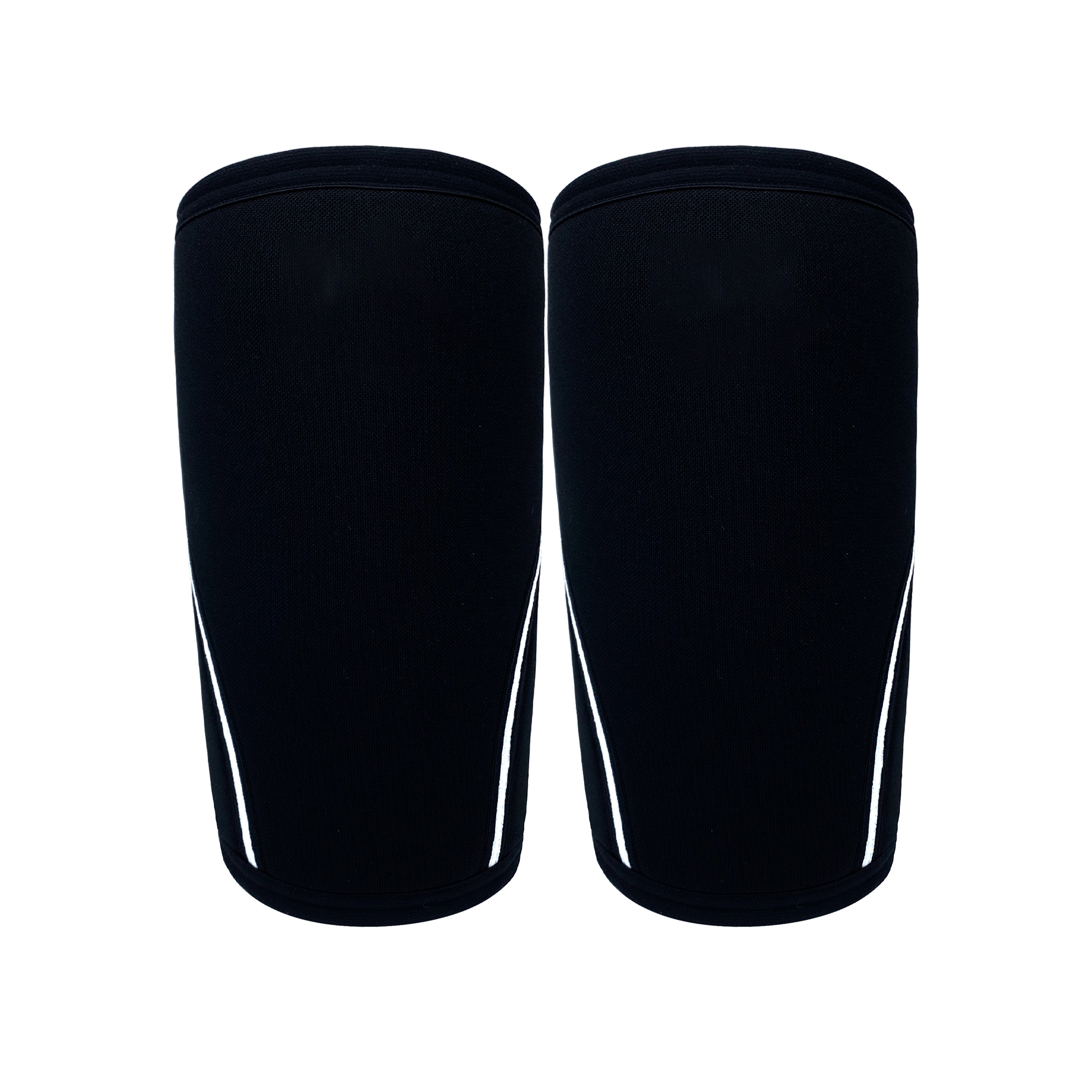Neoprene Compression Brace Knee Sleeves Knee Support For Weightlifting - Image 2