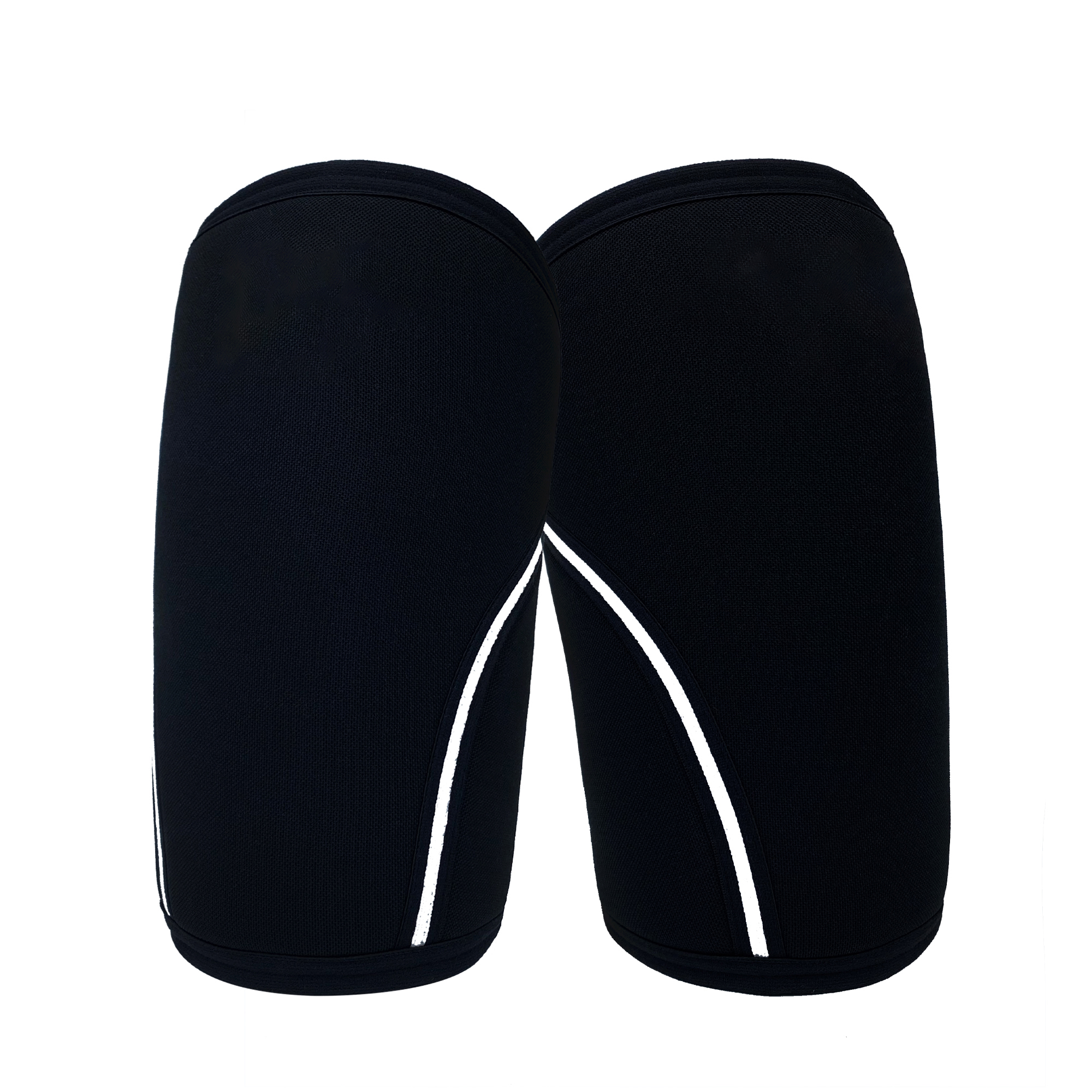 Neoprene Compression Brace Knee Sleeves Knee Support For Weightlifting - Image 3