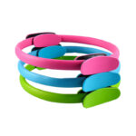 Yoga Fitness Equipment Pilates Ring Circle