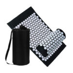 Pain Relief Muscle Relaxation Acupressure Mat And pillow Massage Set