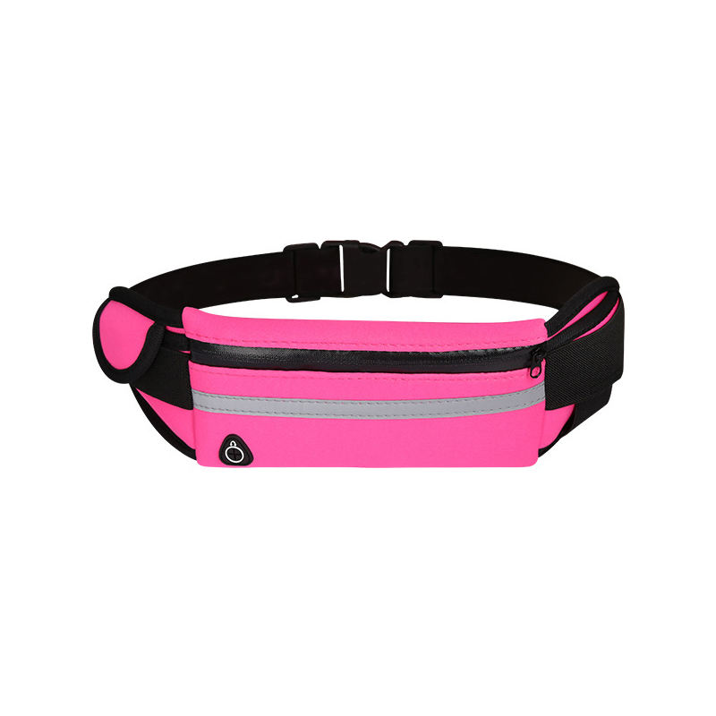 Neoprene Waterproof Sport Waist Running Bag For Outdoor - Image 2