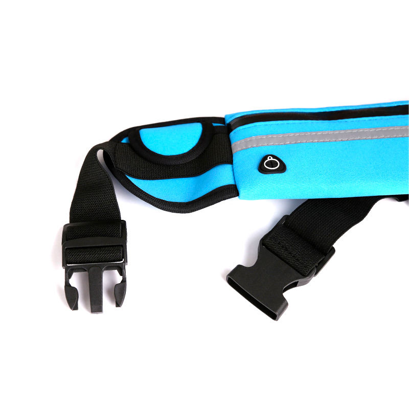 Neoprene Waterproof Sport Waist Running Bag For Outdoor - Image 3