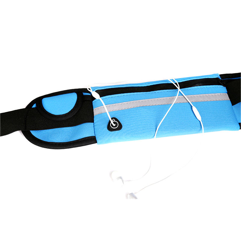 Neoprene Waterproof Sport Waist Running Bag For Outdoor - Image 4