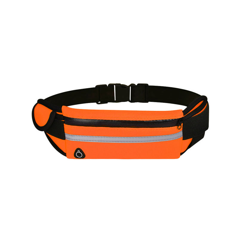 Neoprene Waterproof Sport Waist Running Bag For Outdoor - Image 5