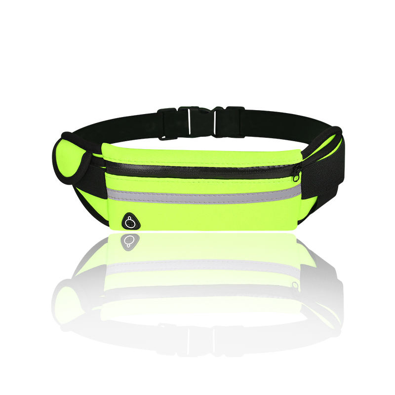 Neoprene Waterproof Sport Waist Running Bag For Outdoor - Image 6